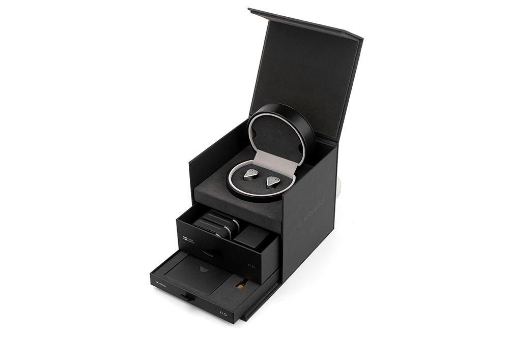 IOAUDIO CIELO 16 Balanced Armatures In-ear Headphone