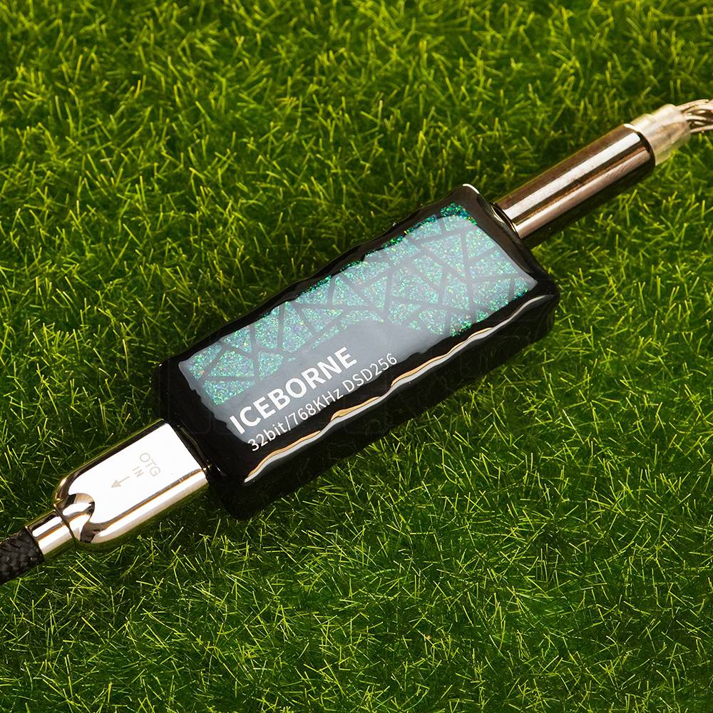 AFUL ICEBORNE Dual CS43198 Portable AMP & DAC