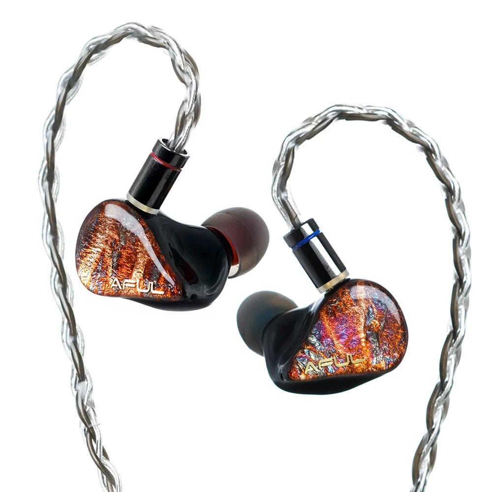 AFUL Performer 5  1DD + 4BA IEMs