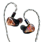 AFUL Performer 5  1DD + 4BA IEMs