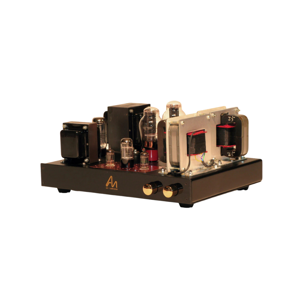 ANK Kit1 10th Anniversary Edition 300B Vacuum Tube Integrated Amplifier