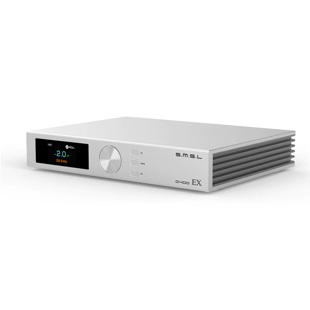 SMSL Audio D400EX Digital Analogue Converter