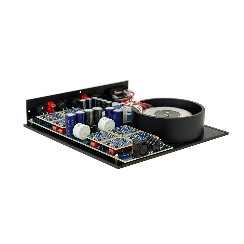 Holo Audio Azure Headphone & Pre-amplifier