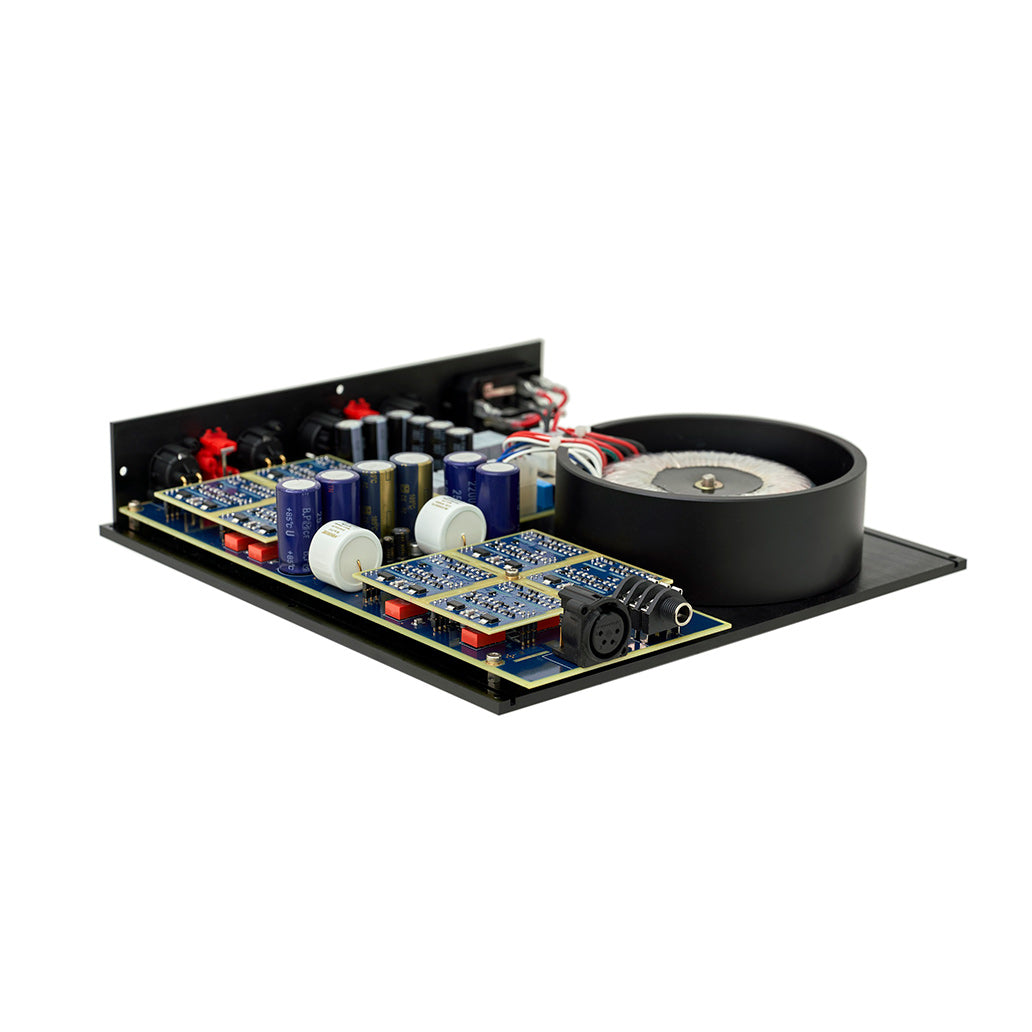 Holo Audio Azure Headphone & Pre-amplifier