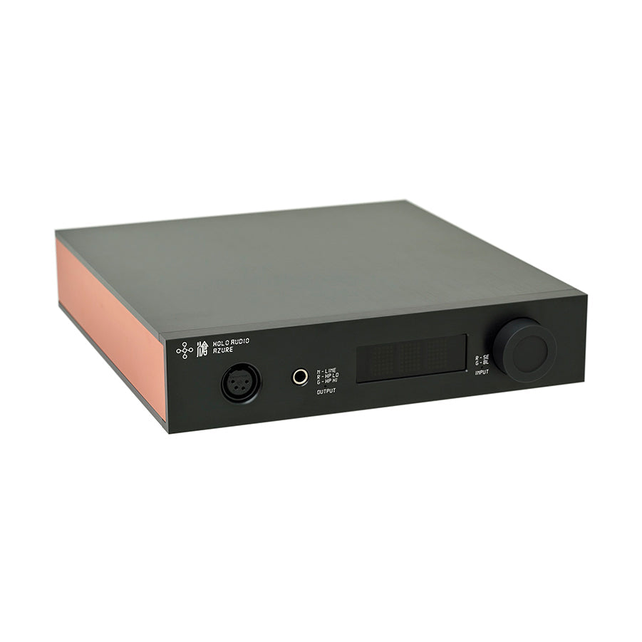 Holo Audio Azure Headphone & Pre-amplifier