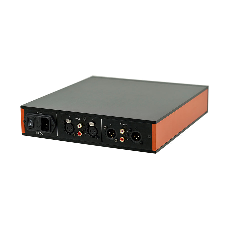 Holo Audio Azure Headphone & Pre-amplifier