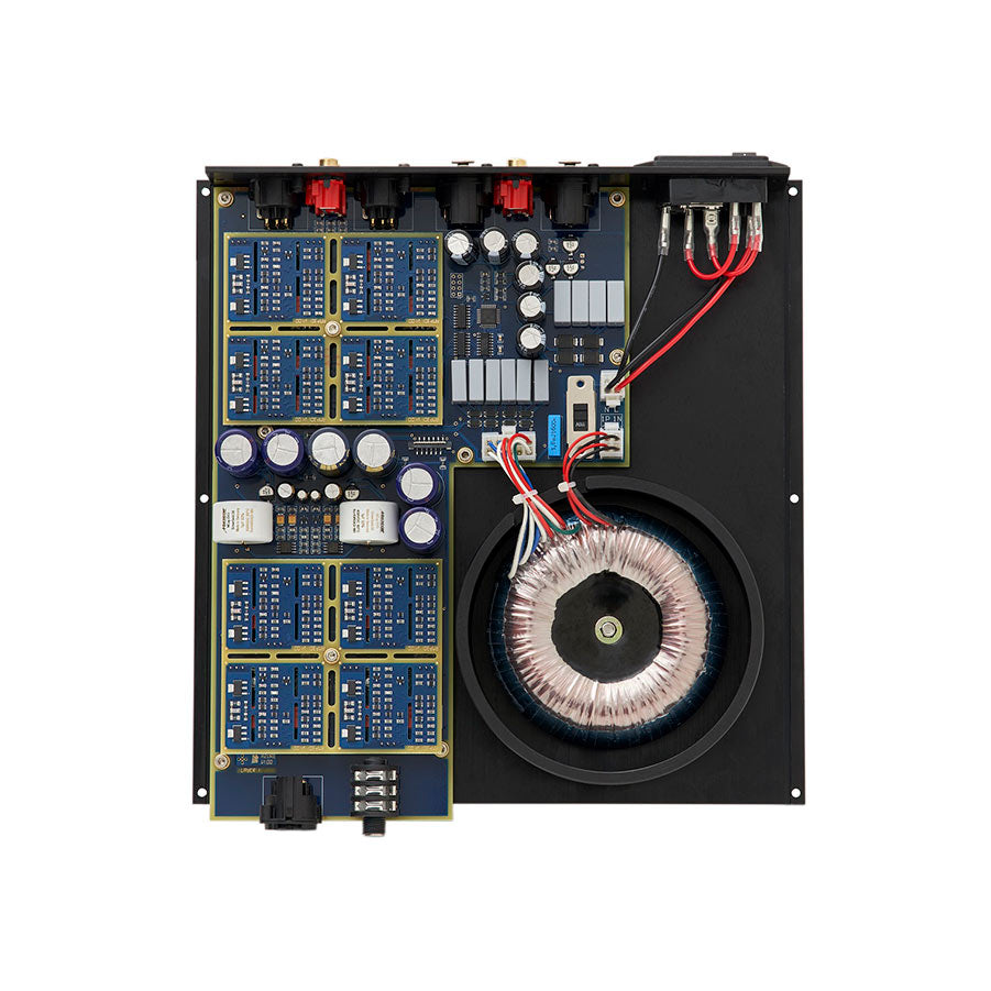 Holo Audio Azure Headphone & Pre-amplifier