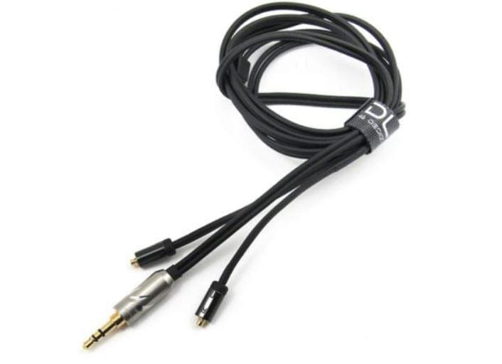 ADL iHP-35M-PLUS HEADPHONE CABLE (3.5mm – MMCX)
