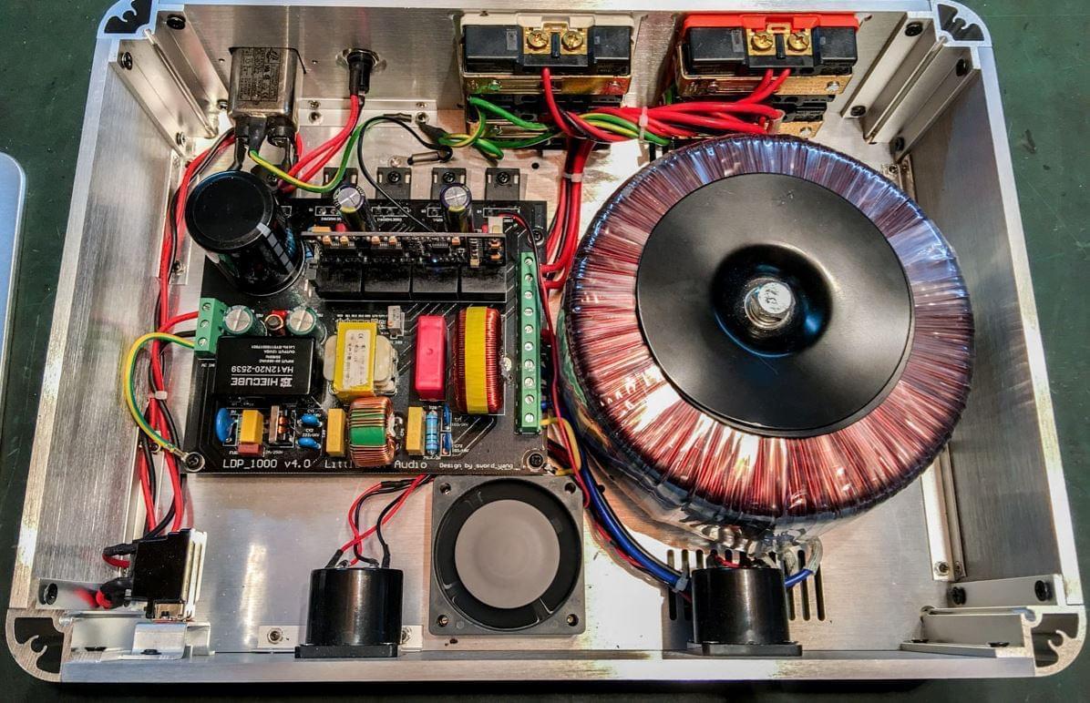 AC Mains Power Regenerator SCALE™ IGBT technology