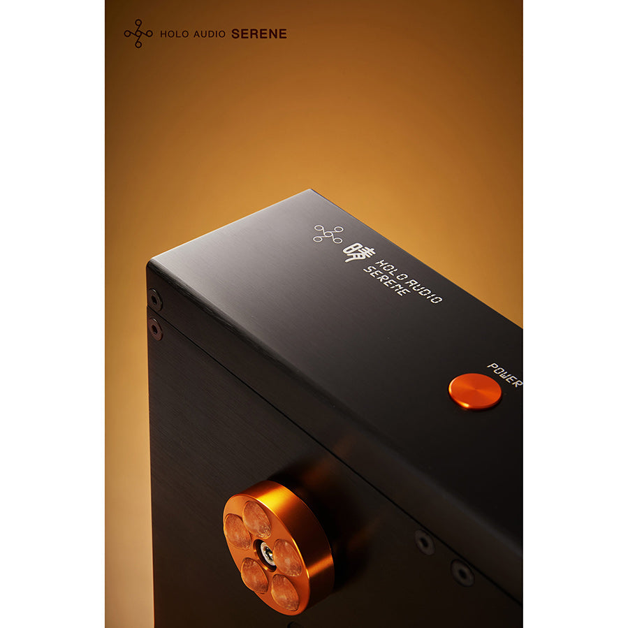 Holo Audio Serene Preamplifier