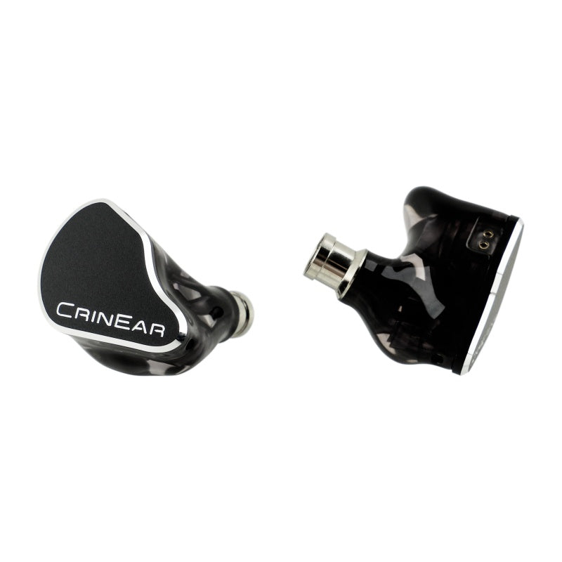 CrinEar Daybreak In-Ear Headphones 1DD+2BA+2MPT