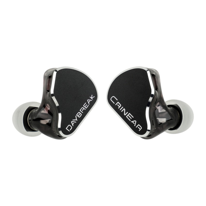 CrinEar Daybreak In-Ear Headphones 1DD+2BA+2MPT