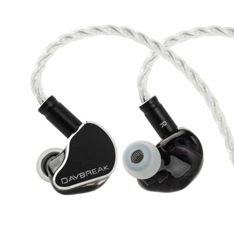 CrinEar Daybreak In-Ear Headphones 1DD+2BA+2MPT