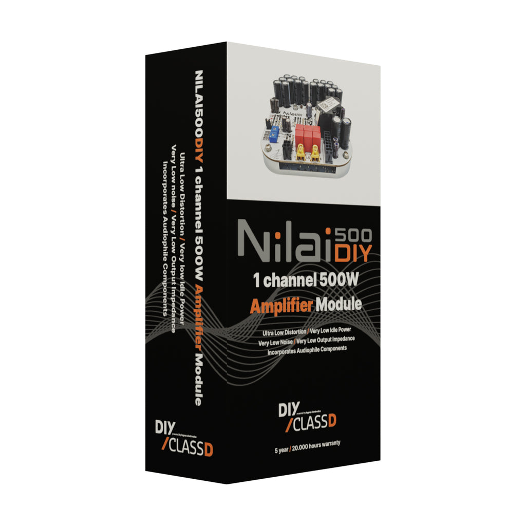 Hypex Nilai500DIY Amplifier Module