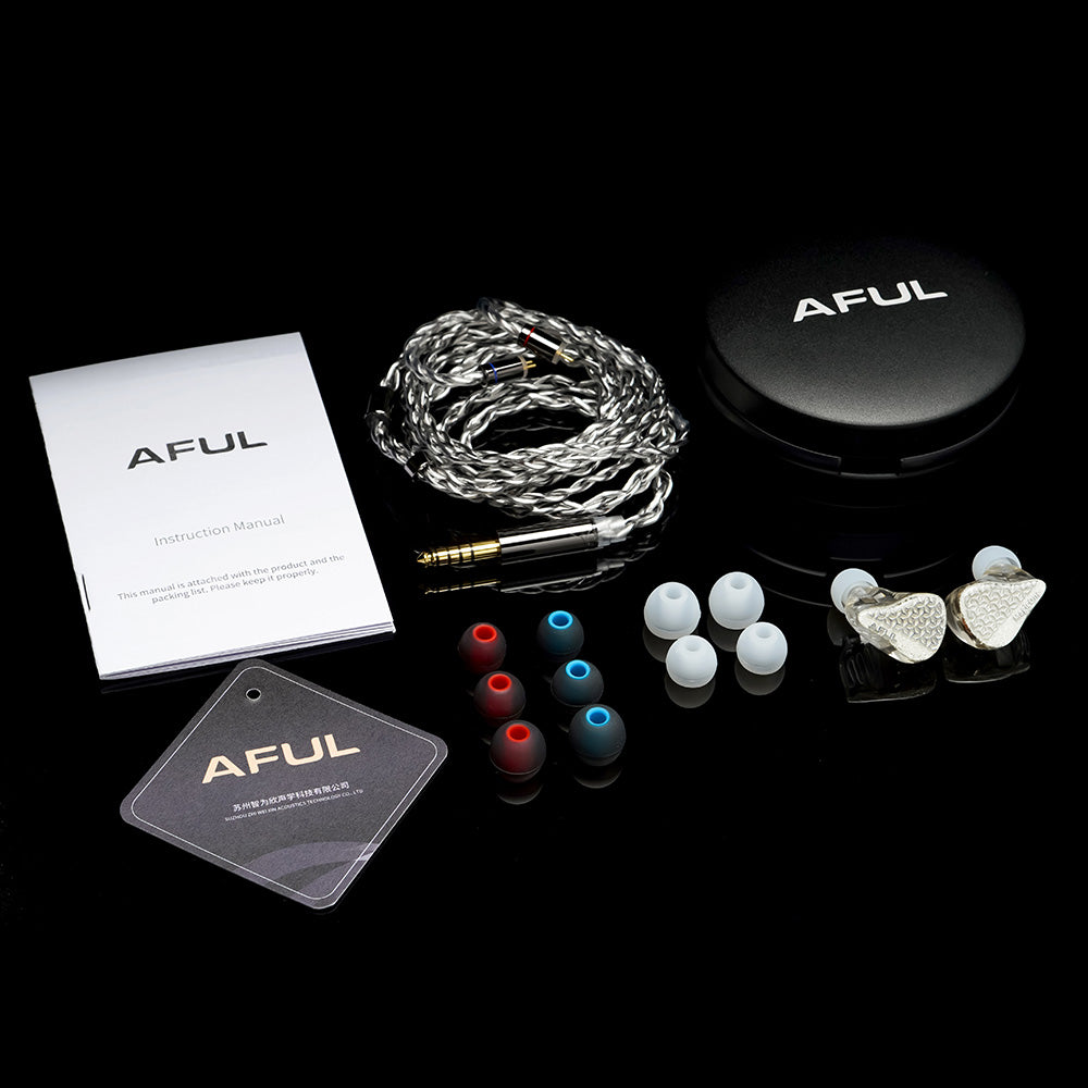 AFUL MagicOne In-Ear Monitors