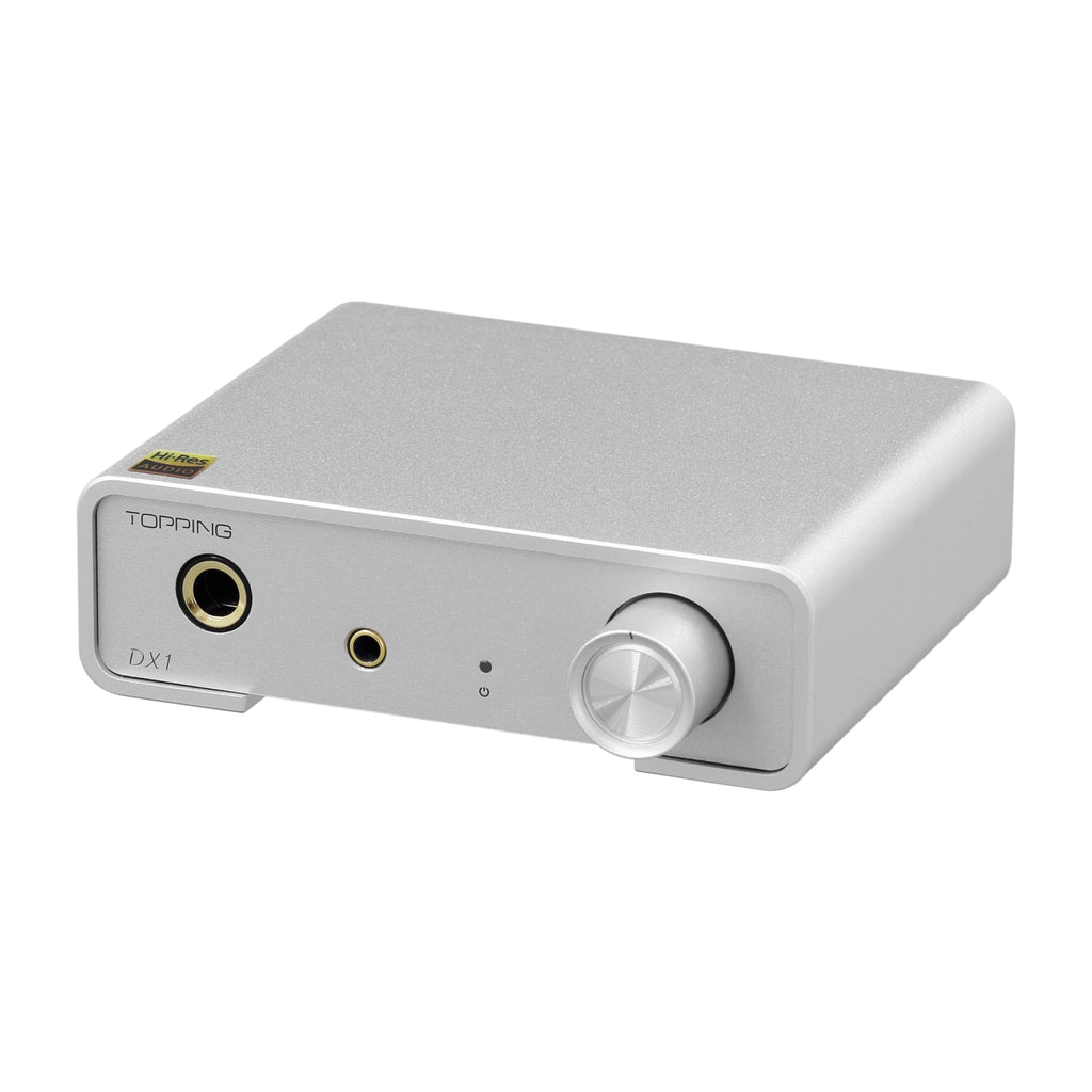 Topping DX1 Desktop DAC/ AMP