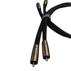 Ethereal ™ Pure-Silver RCA Interconnect Cables