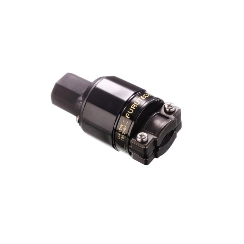 FURUTECH FI-11-N1 C15 IEC Power Connector plug