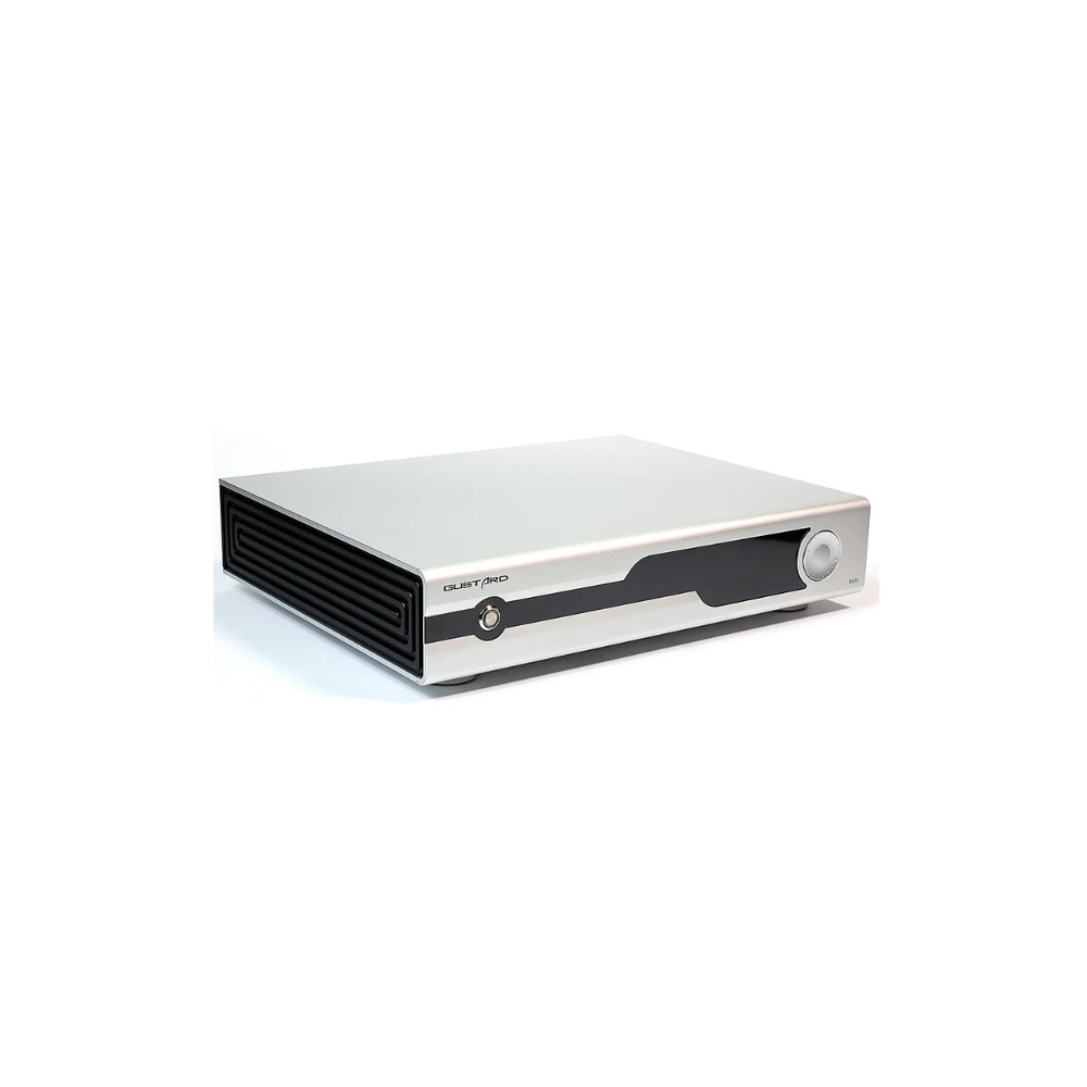 GUSTARD R26 Network Streaming R2R DAC