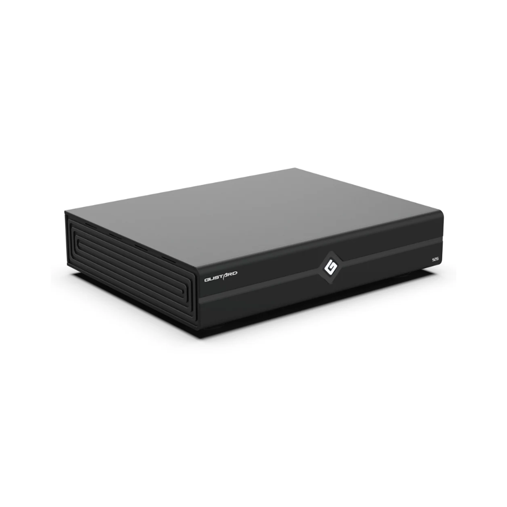 GUSTARD S26 AMD Ryzen 5 5600U Music Server