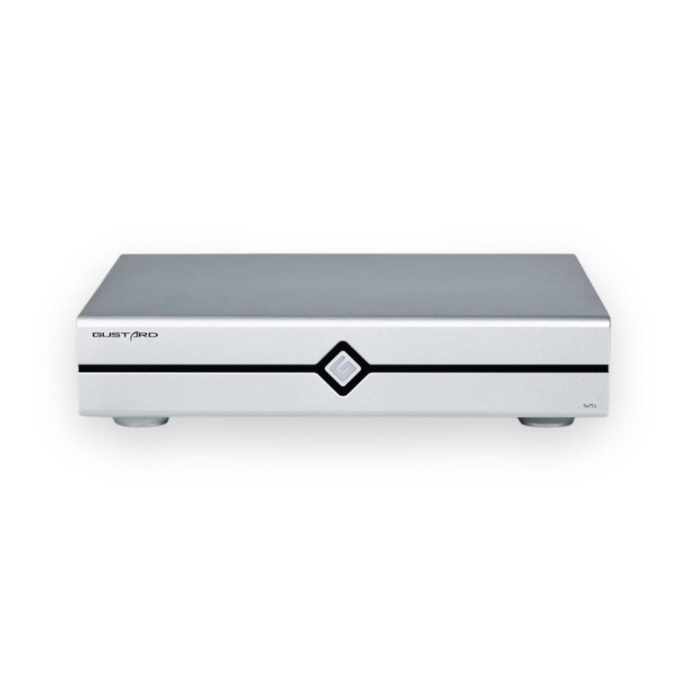 GUSTARD S26 AMD Ryzen 5 5600U Music Server