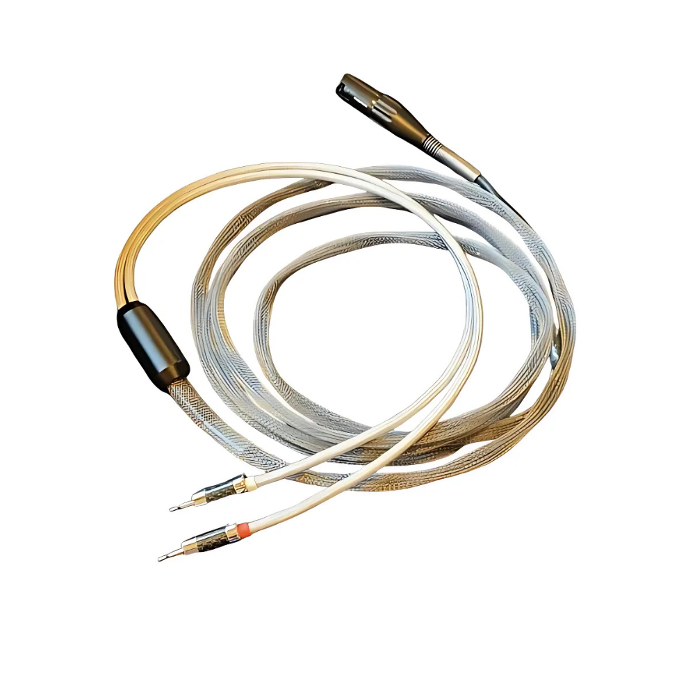 HiFiMAN / V1000 /  Ananda / Sundara / Arya Planar Magnetic | Suit / 2.5mm & 3.5mm to 4-Pin XLR or 4.4mm Balanced) Headphone Cable Upgrade