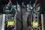 HYPEX NCx500 Hi-Fi edition Stereo Amplifier by A.L.A Audio