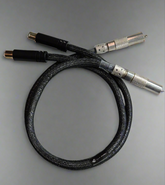 AKudio® Series. Interconnect Cable by A.L.A Audio