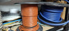 Amber Twin Interconnect Cable