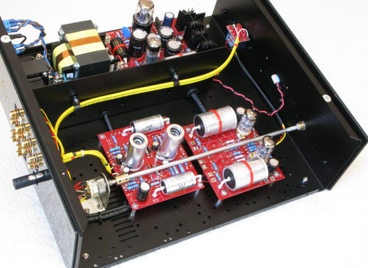 L2 Tube Preamplifier by ANK