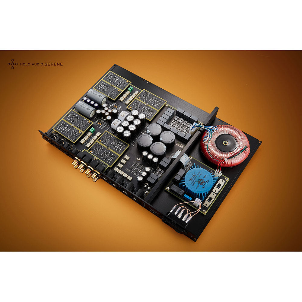 Holo Audio Serene Preamplifier