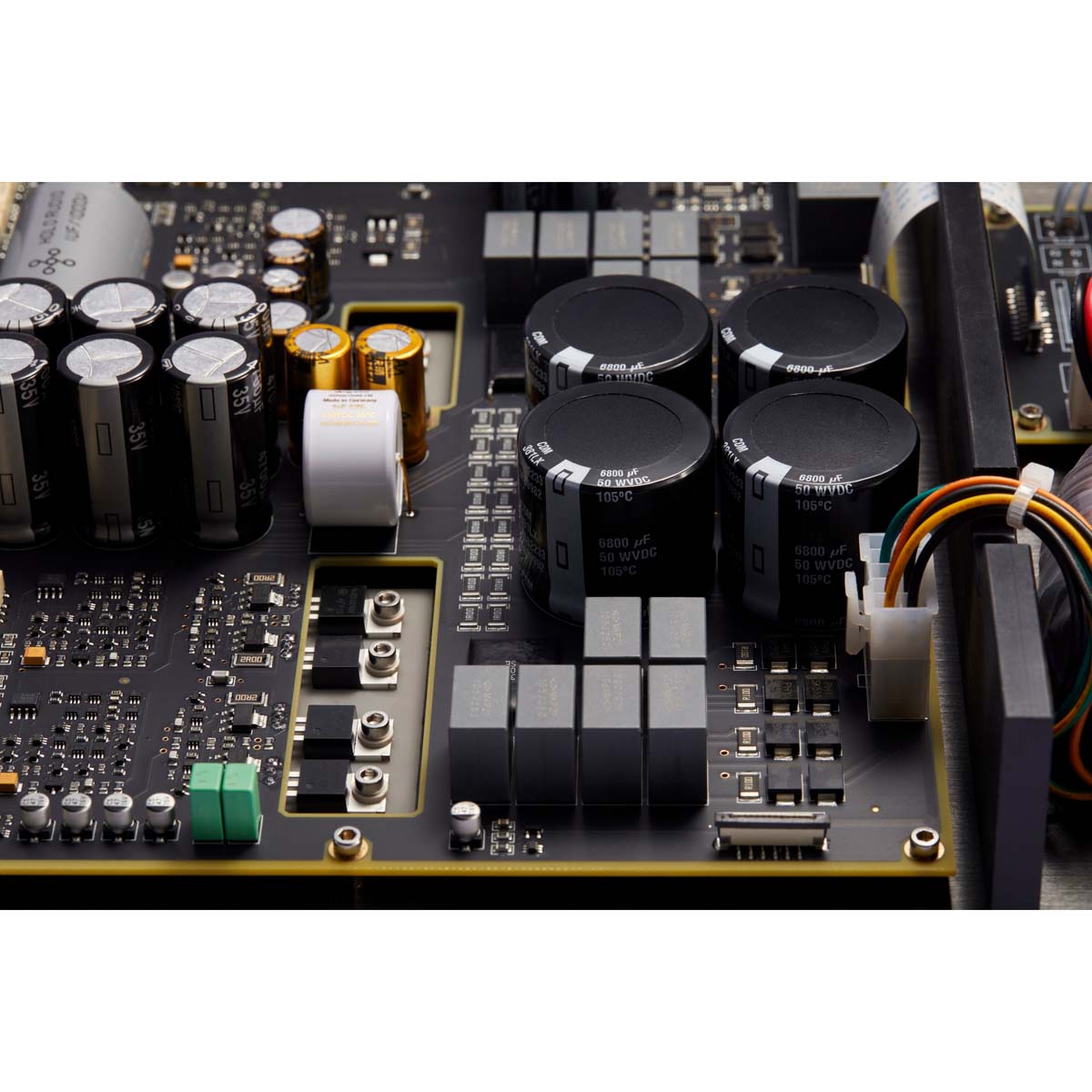 Holo Audio Bliss Headphone & Pre-amplifier