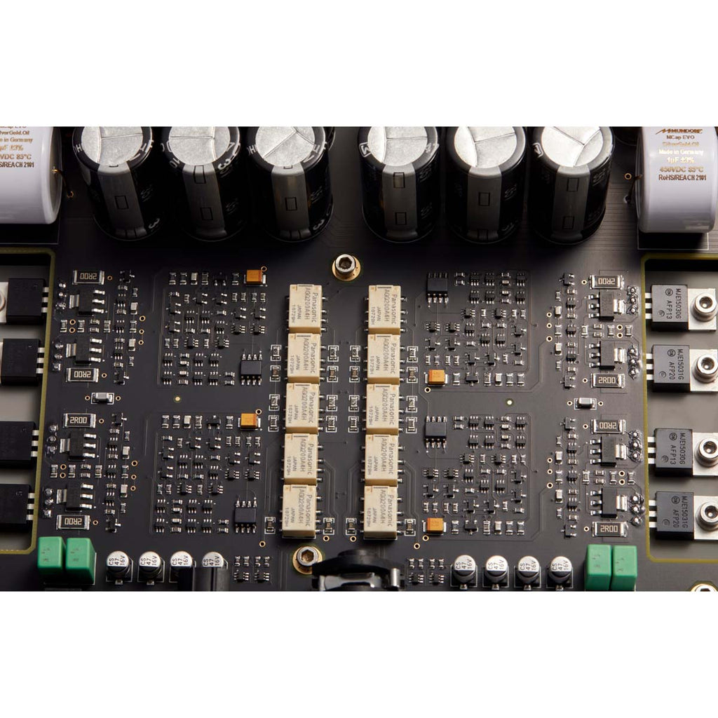 Holo Audio Bliss Headphone & Pre-amplifier
