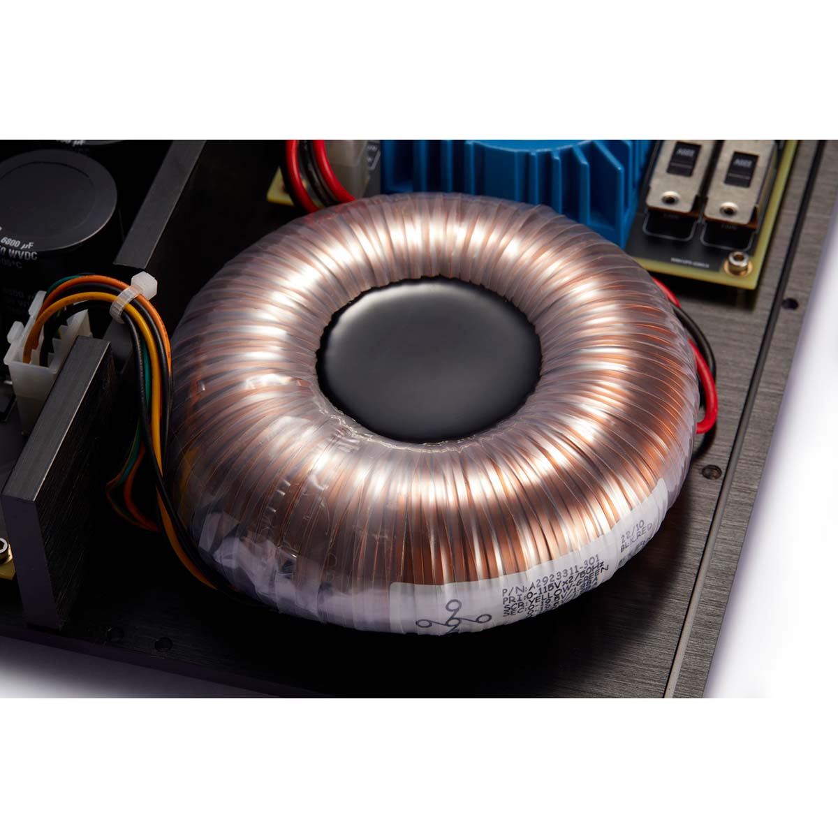 Holo Audio Bliss Headphone & Pre-amplifier