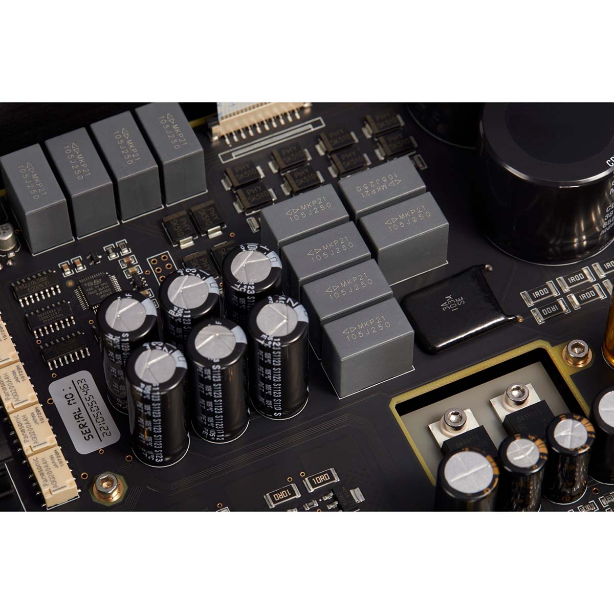 Holo Audio Bliss Headphone & Pre-amplifier