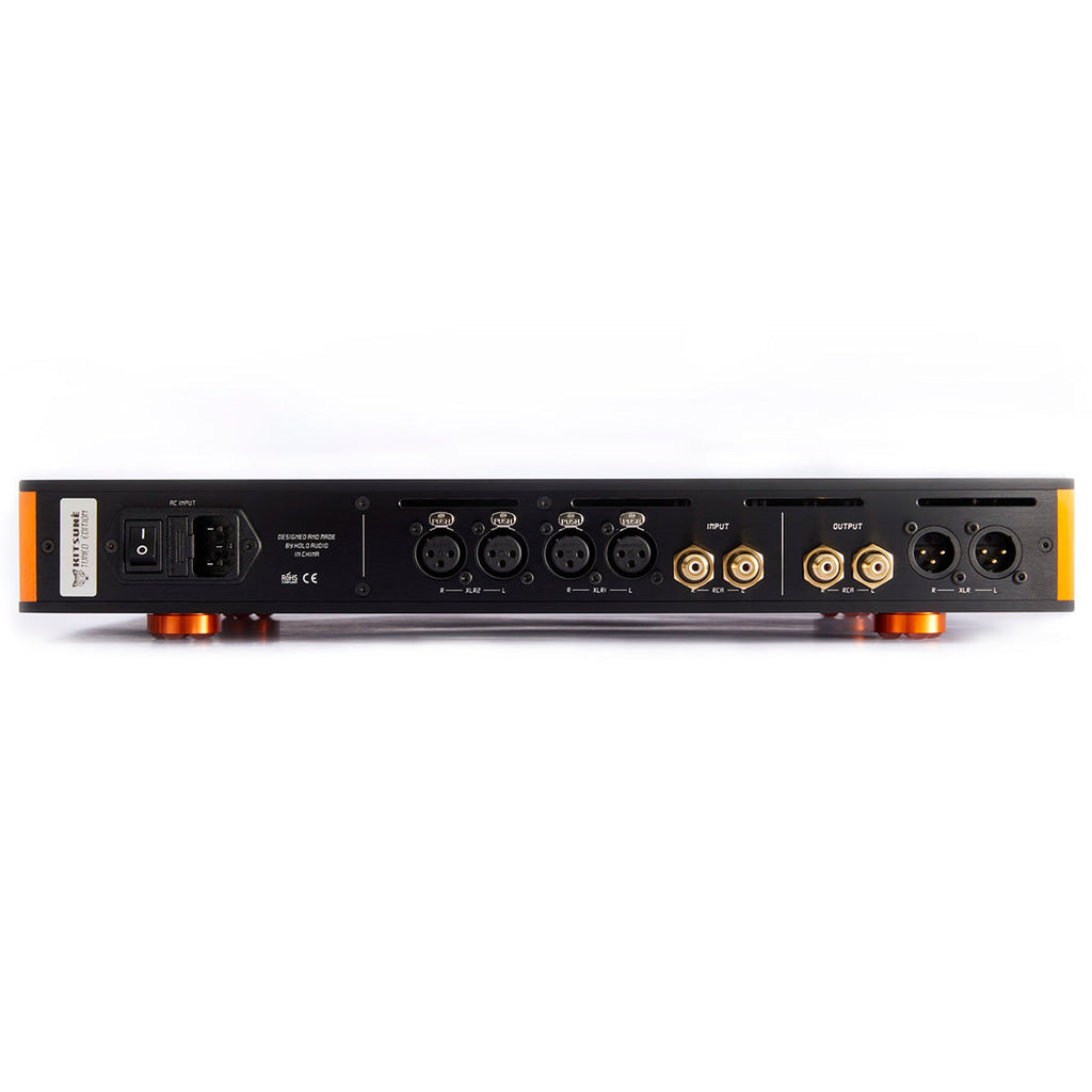 Holo Audio Bliss Headphone & Pre-amplifier