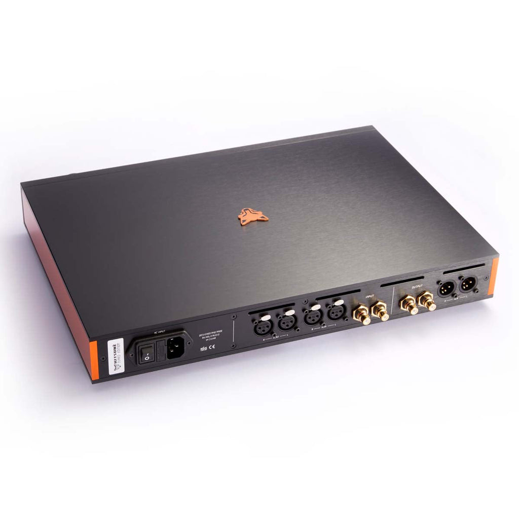 Holo Audio Bliss Headphone & Pre-amplifier
