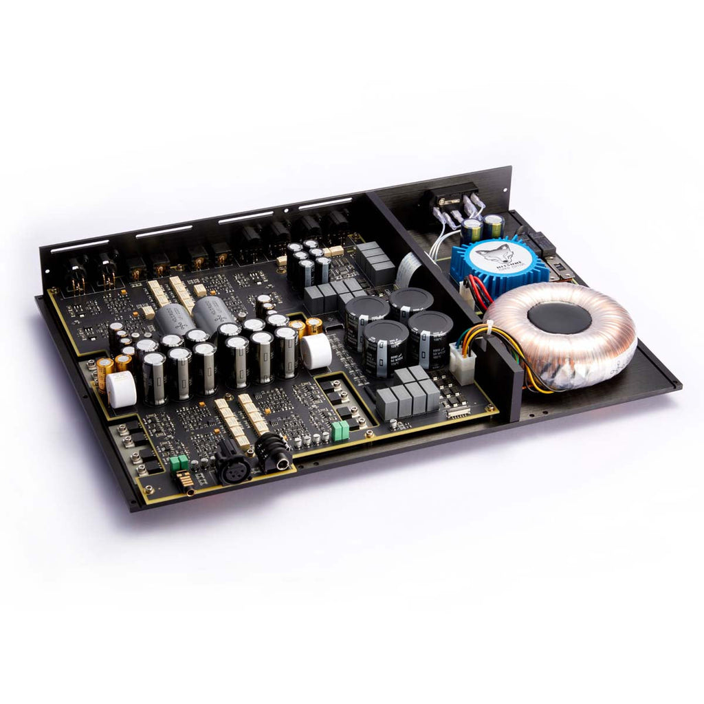 Holo Audio Bliss Headphone & Pre-amplifier