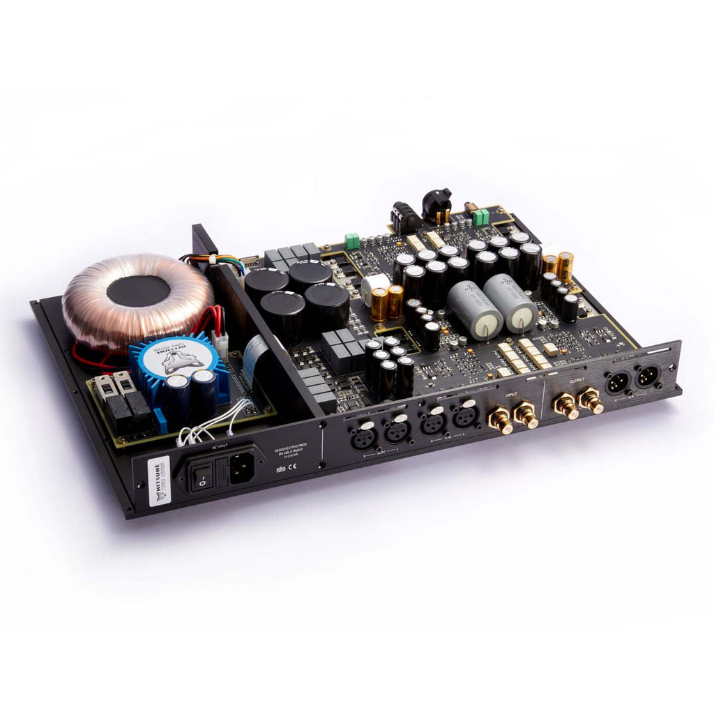 Holo Audio Bliss Headphone & Pre-amplifier