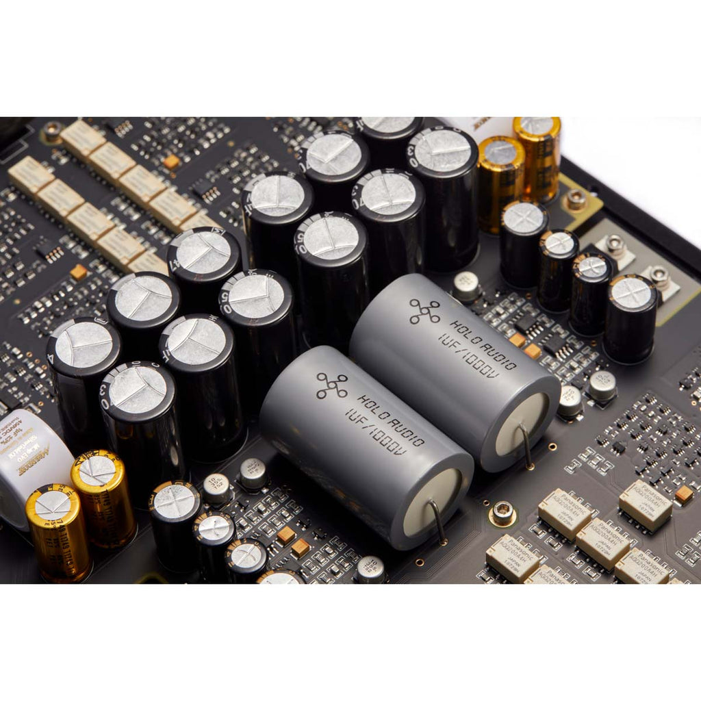 Holo Audio Bliss Headphone & Pre-amplifier