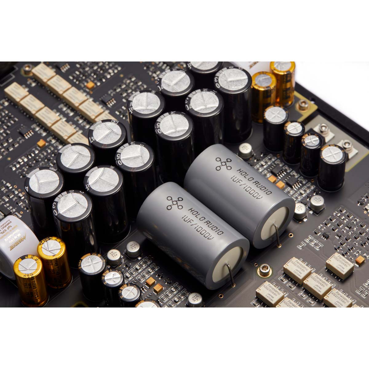 Holo Audio Bliss Headphone & Pre-amplifier