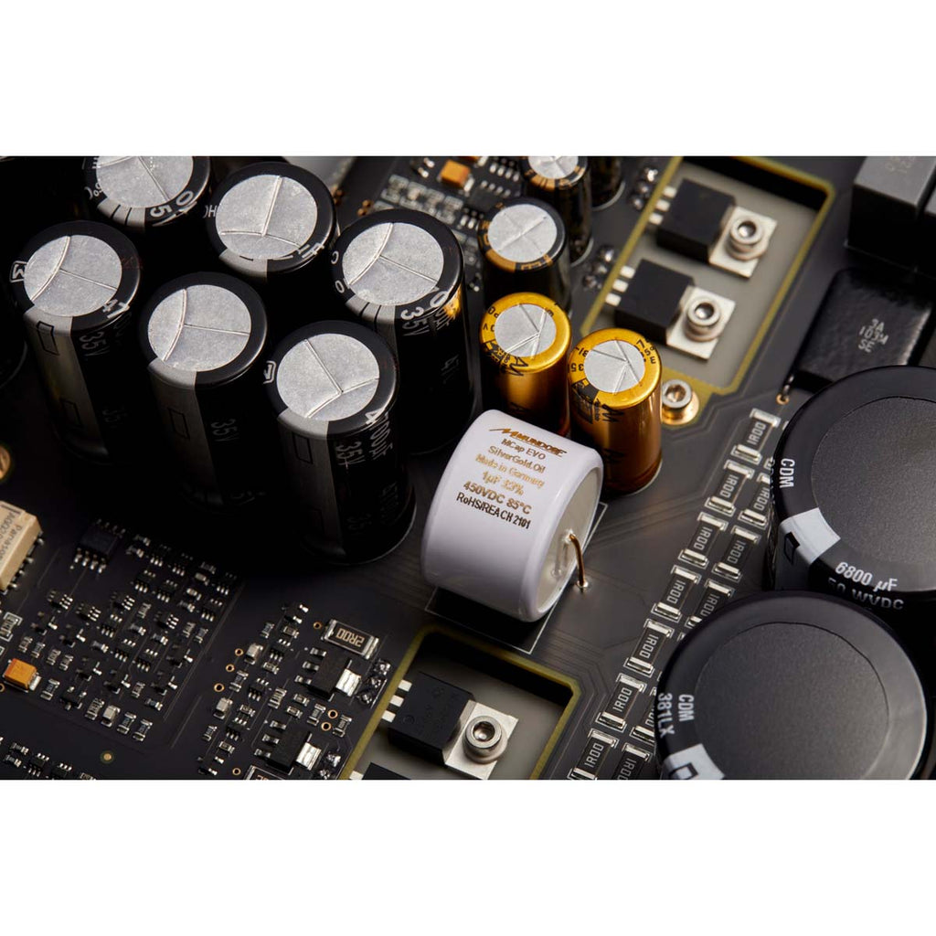 Holo Audio Bliss Headphone & Pre-amplifier