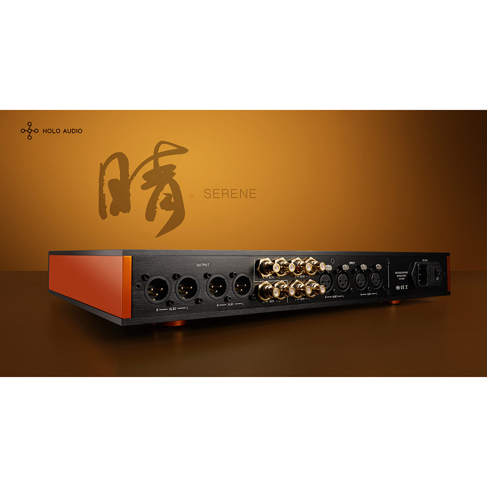 Holo Audio Serene Preamplifier