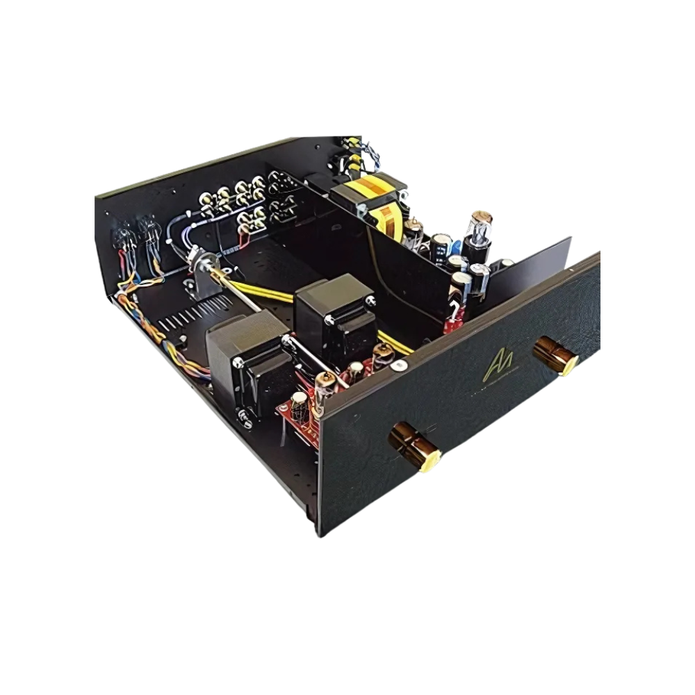L3x Tube Pre-Amplifier Triple C-Core by ANK