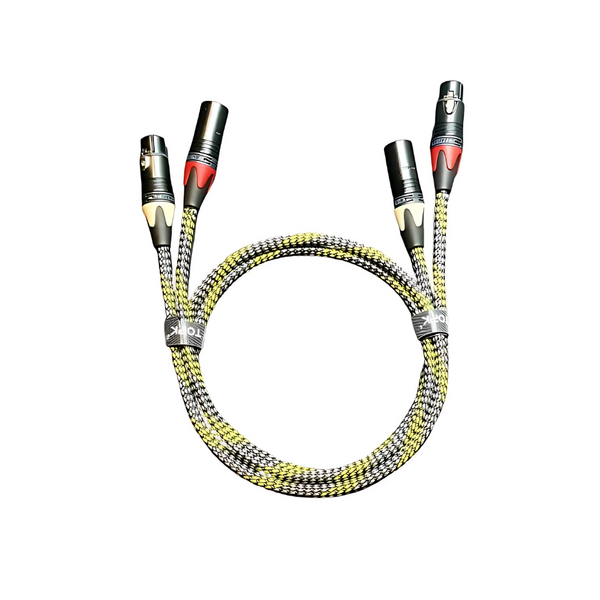 Buy High-End MOGAMI 2549 Balanced Interconnect XLR Finished Cables