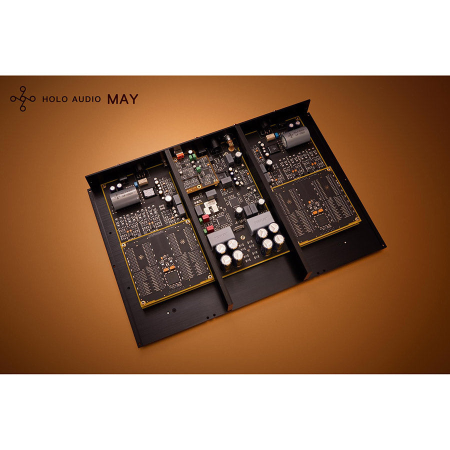 Holo Audio May R2R DAC