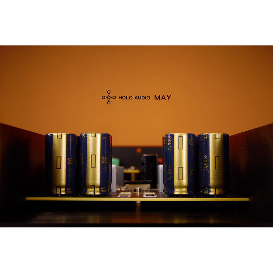 Holo Audio May R2R DAC