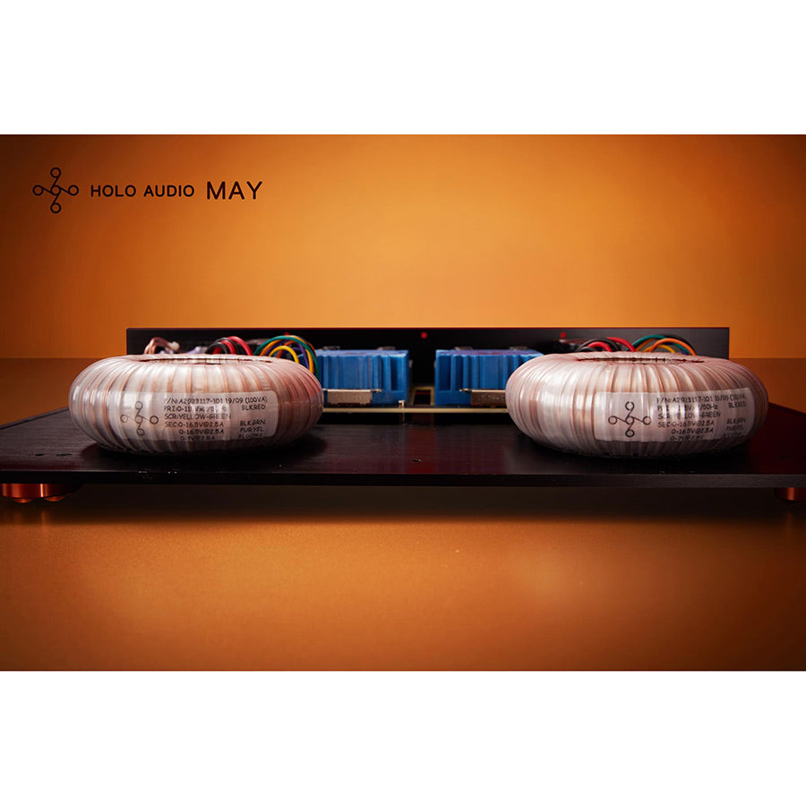 Holo Audio May R2R DAC
