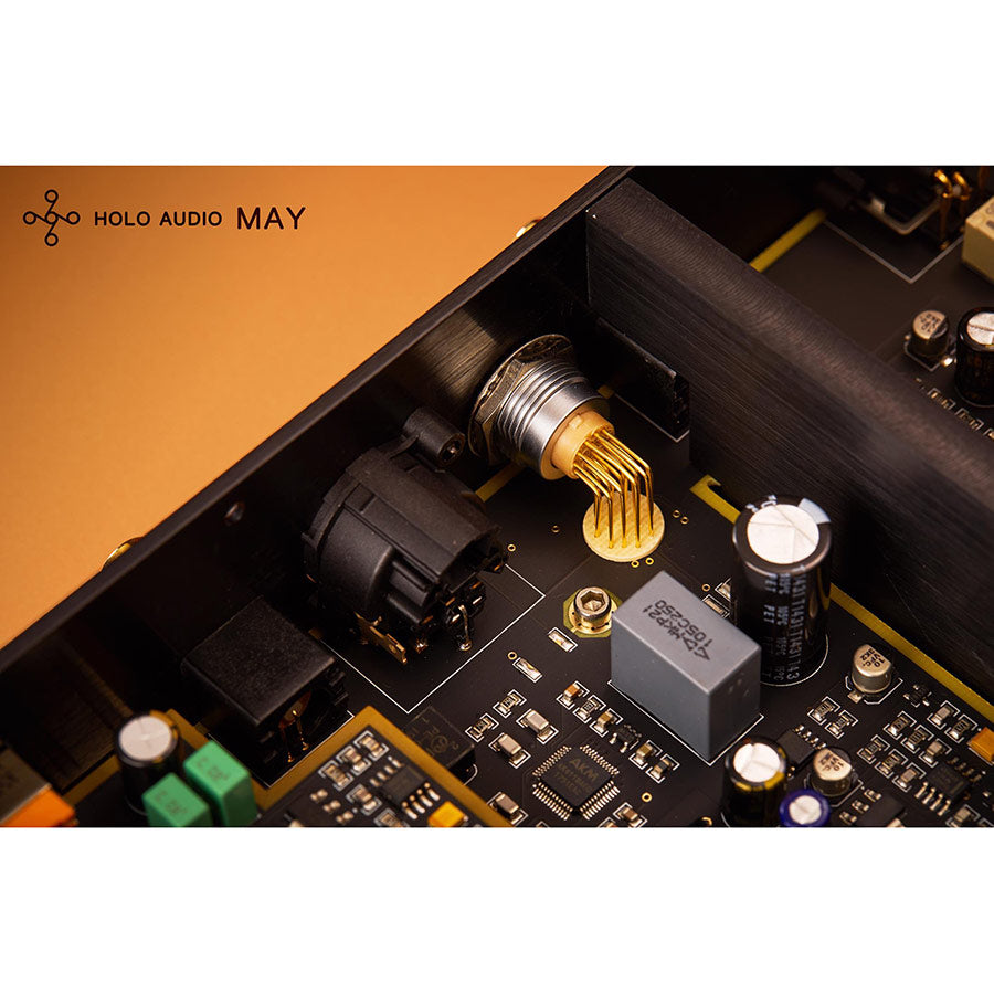 Holo Audio May R2R DAC