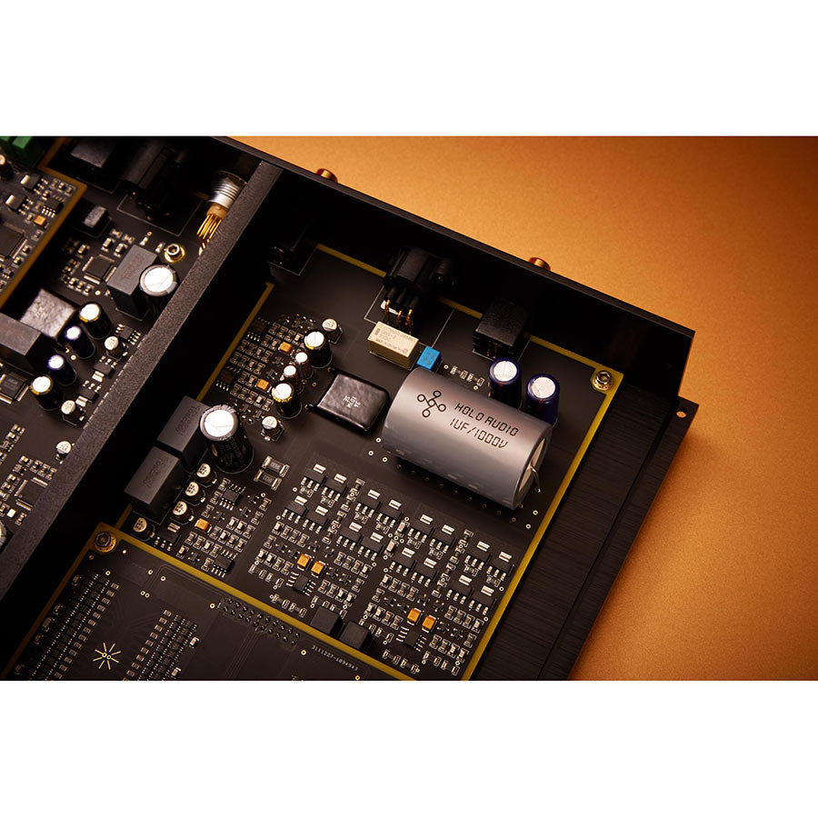 Holo Audio May R2R DAC